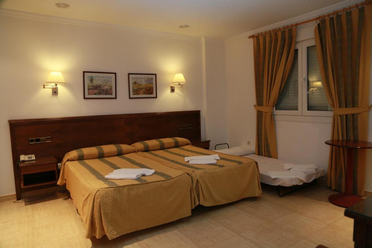 Hotel Tio Felipe Costa de Almeria Zewnętrze zdjęcie
