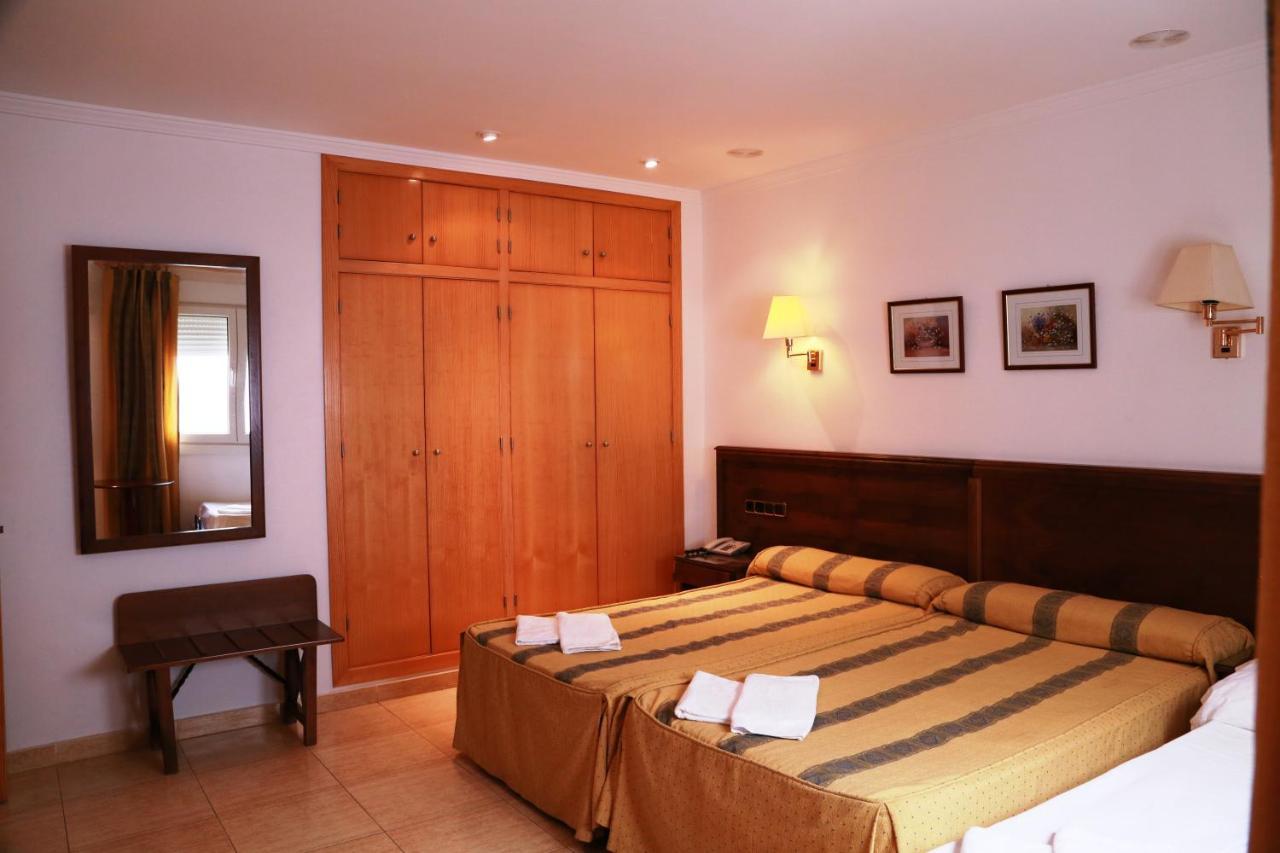 Hotel Tio Felipe Costa de Almeria Zewnętrze zdjęcie