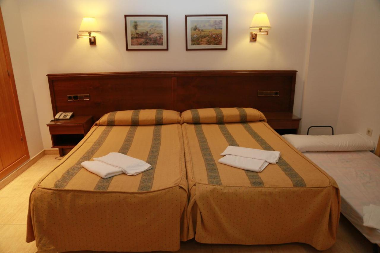 Hotel Tio Felipe Costa de Almeria Zewnętrze zdjęcie