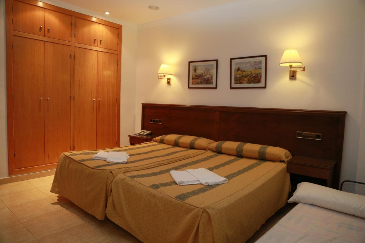 Hotel Tio Felipe Costa de Almeria Zewnętrze zdjęcie