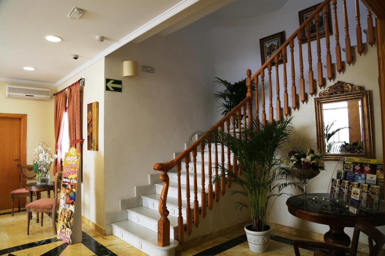 Hotel Tio Felipe Costa de Almeria Zewnętrze zdjęcie